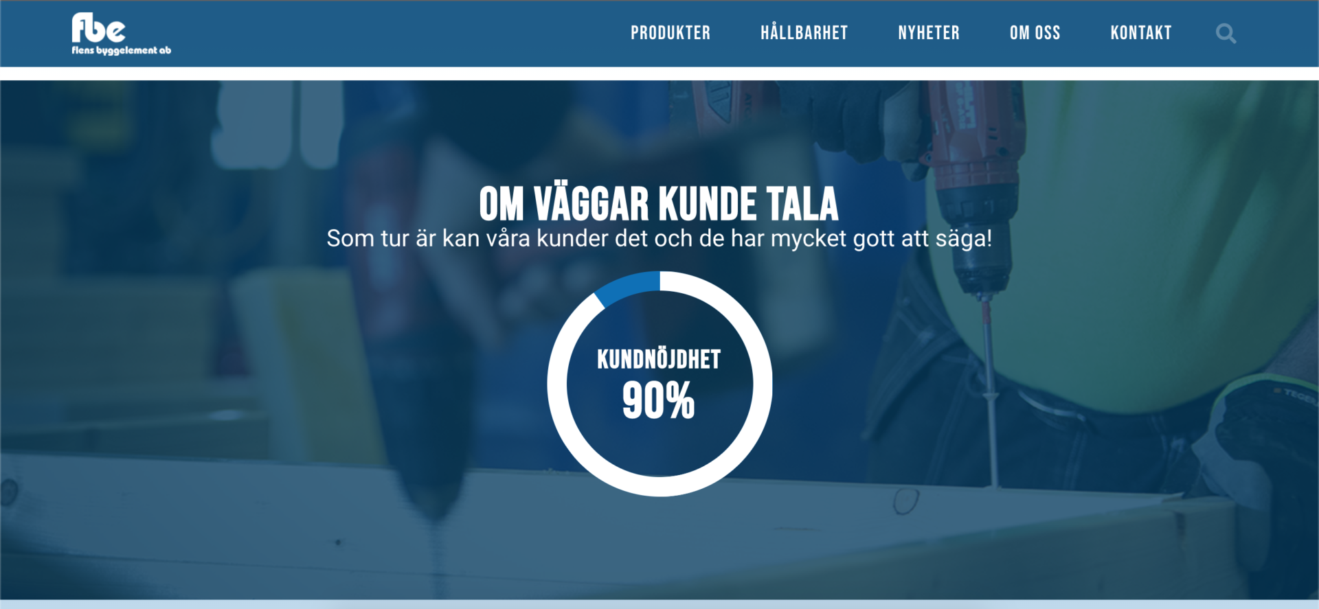copywriting-Flens-byggelement copywriting Flens byggelement