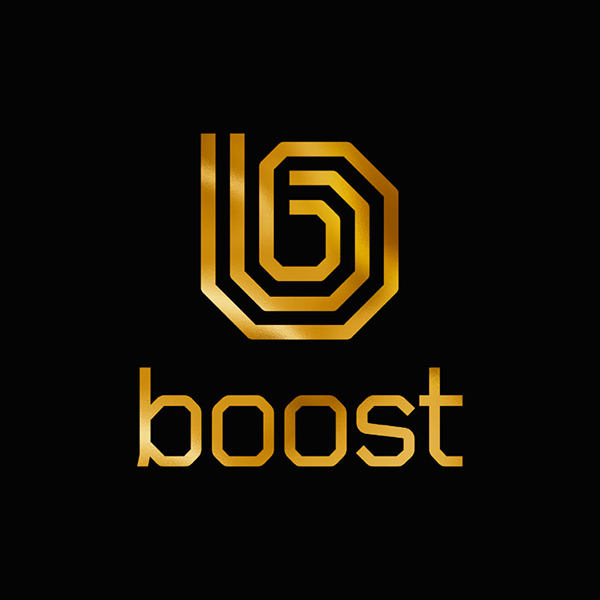 Boost logotyp