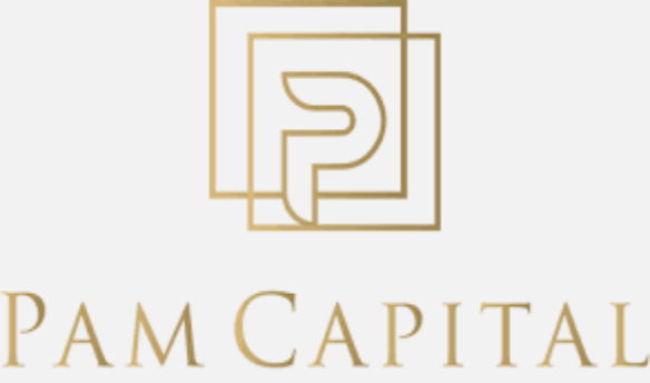 pam capital logotyp